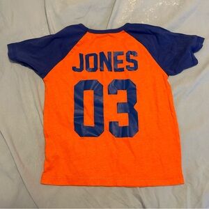 Kids NY Mets Shirt
